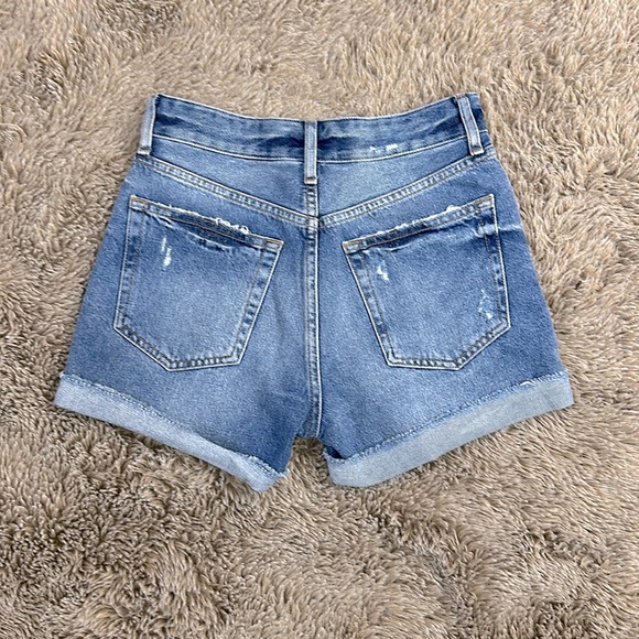 H&M High-Rise Shorts - Picture 7 of 12